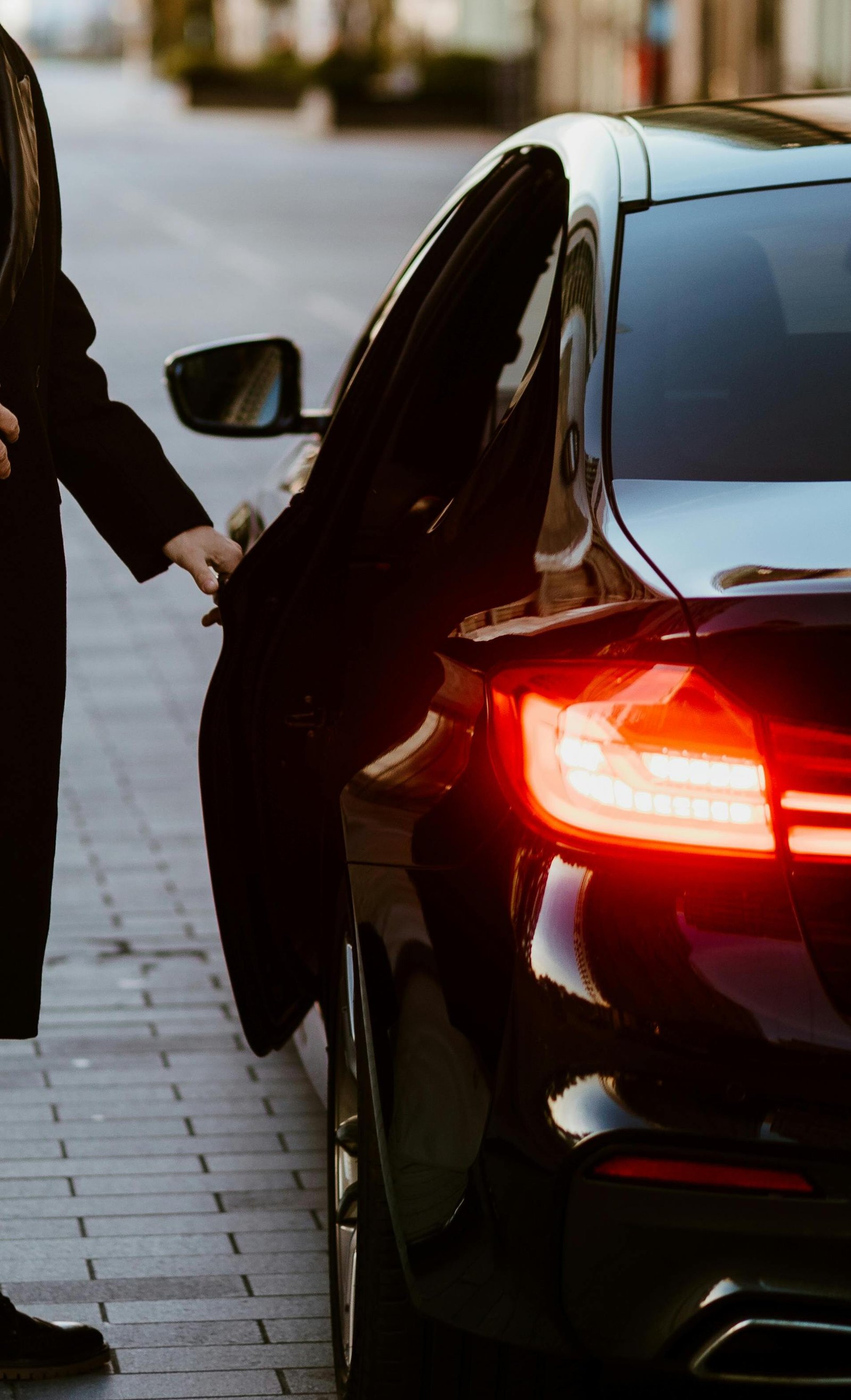 Service de taxi premium à Montpellier